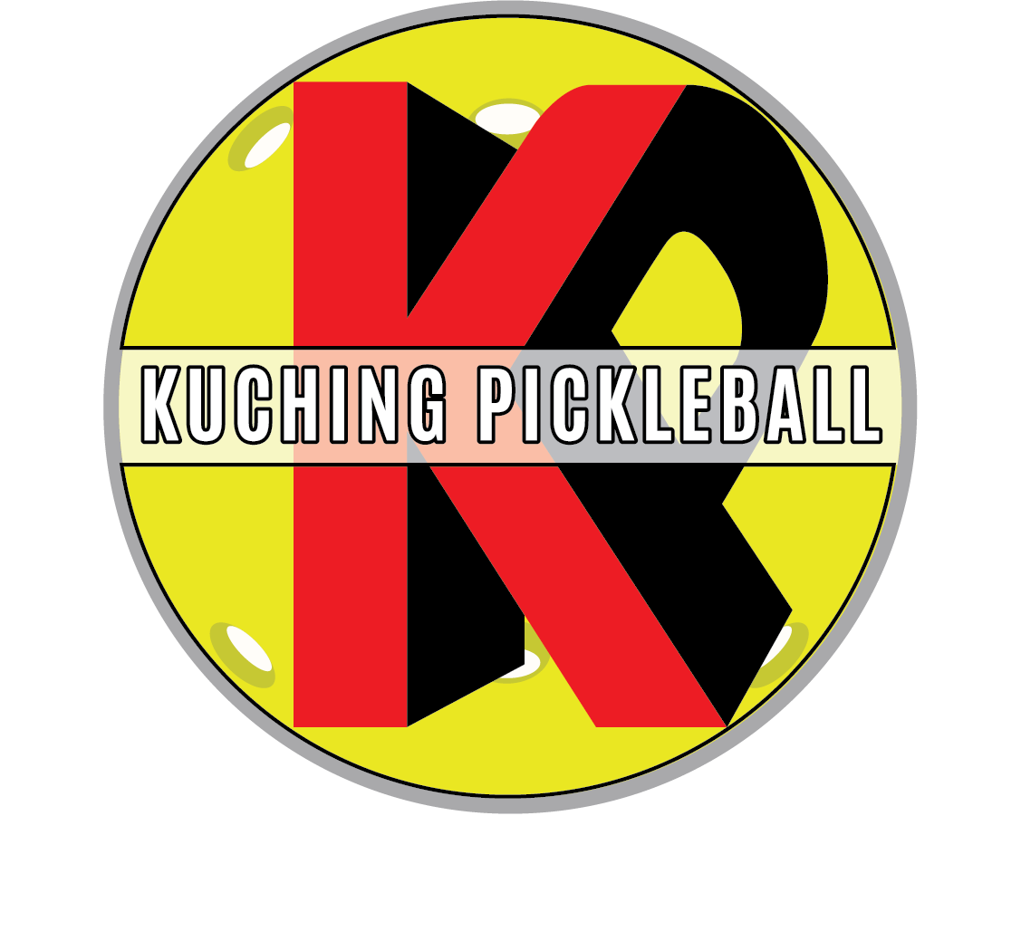 Logo - Kuching Pickleball Association